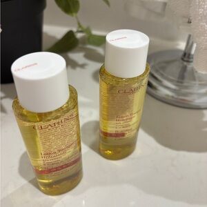 Clarins Hydrating Toning Lotion with Aloe 🌿 and Saffron